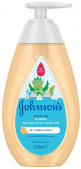 Johnson's Baby Saf Koruma Sıvı Sabun 300 ml Sabun kullananlar yorumlar